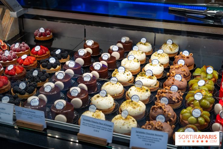 Boulangerie Pâtisserie Haelewyn - A7C08701