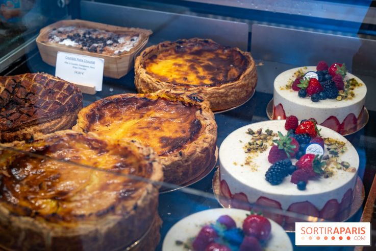 Boulangerie Pâtisserie Haelewyn - flan