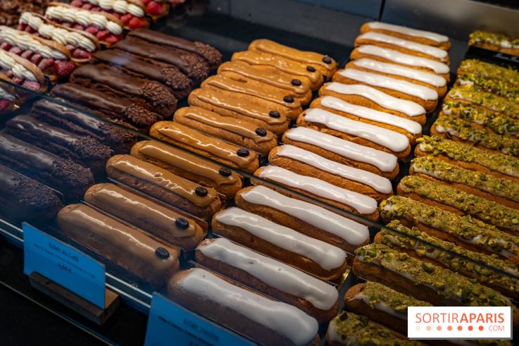 Boulangerie Pâtisserie Haelewyn - éclair