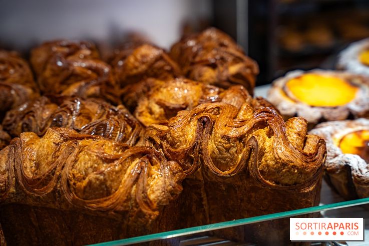 Boulangerie Pâtisserie Haelewyn - brioche feuilletée