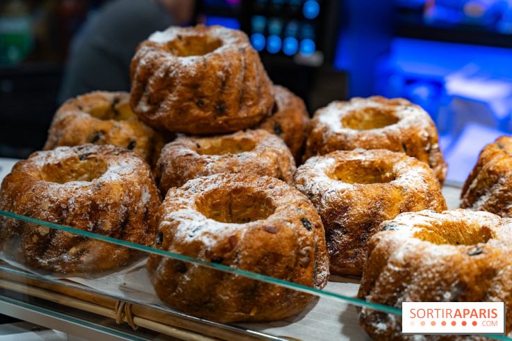 Boulangerie Pâtisserie Haelewyn - brioche kouglof