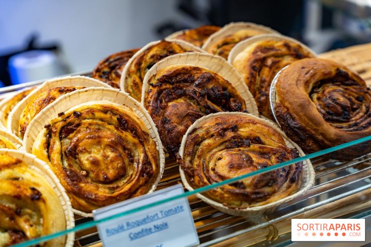 Boulangerie Pâtisserie Haelewyn - roulés salés