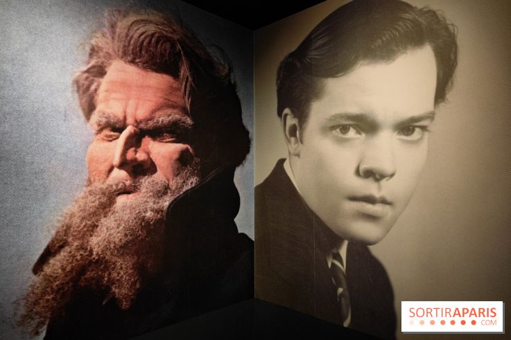 My name is Orson Welles : la grande exposition sur le génie du cinéma se dévoile à la Cinémathèque - fotor 1759748969742