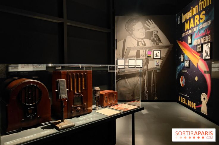 My name is Orson Welles : la grande exposition sur le génie du cinéma se dévoile à la Cinémathèque - fotor 1759748154482