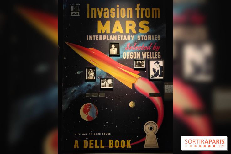 My name is Orson Welles : la grande exposition sur le génie du cinéma se dévoile à la Cinémathèque - fotor 1759748180019