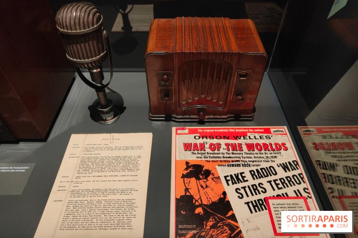 My name is Orson Welles : la grande exposition sur le génie du cinéma se dévoile à la Cinémathèque - fotor 1759749112379