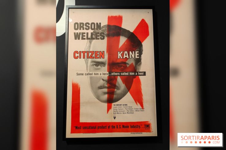 My name is Orson Welles : la grande exposition sur le génie du cinéma se dévoile à la Cinémathèque - fotor 1759748196472