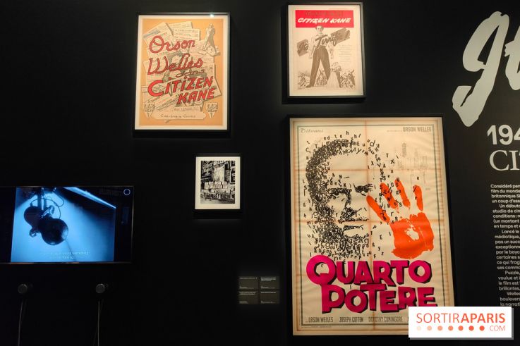 My name is Orson Welles : la grande exposition sur le génie du cinéma se dévoile à la Cinémathèque - fotor 1759748262960