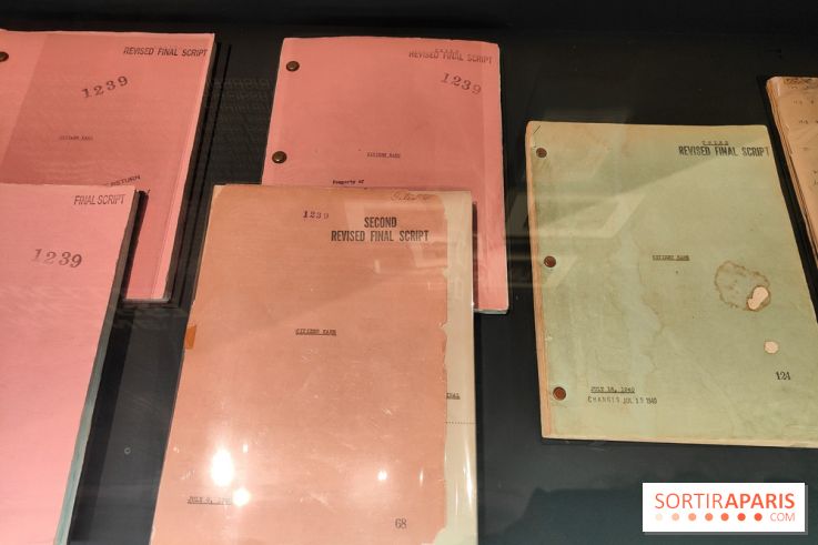 My name is Orson Welles : la grande exposition sur le génie du cinéma se dévoile à la Cinémathèque - fotor 1759748299542