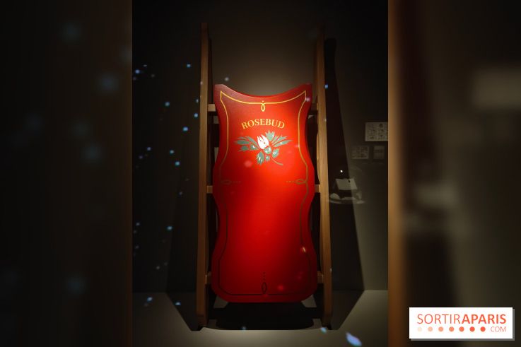 My name is Orson Welles : la grande exposition sur le génie du cinéma se dévoile à la Cinémathèque - fotor 1759749168095