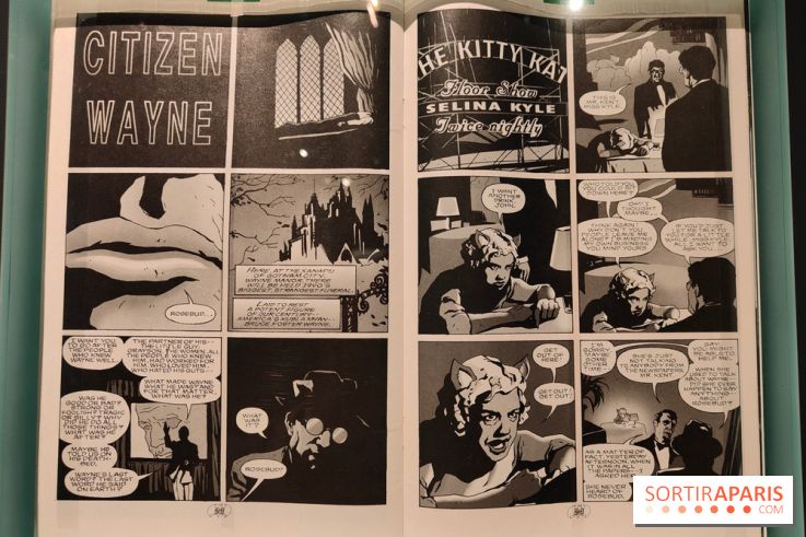 My name is Orson Welles : la grande exposition sur le génie du cinéma se dévoile à la Cinémathèque - fotor 1759748460200