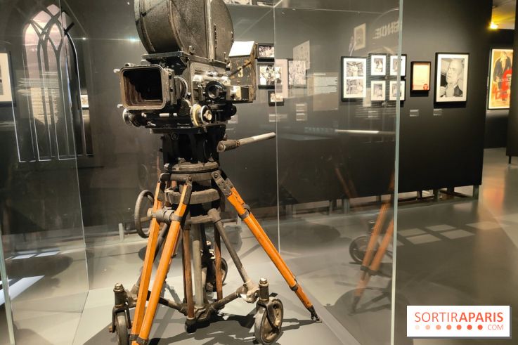 My name is Orson Welles : la grande exposition sur le génie du cinéma se dévoile à la Cinémathèque - fotor 1759748603297