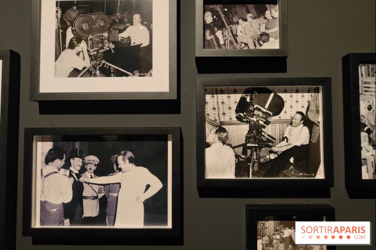 My name is Orson Welles : la grande exposition sur le génie du cinéma se dévoile à la Cinémathèque - fotor 1759748625444