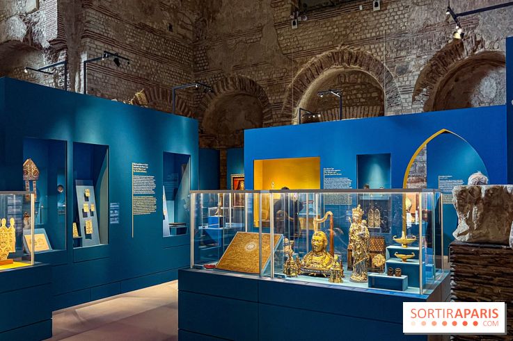 Moyen Âge du 19e siècle : une exposition sur les faux et copies au Musée de Cluny - IMG 5696 jpg