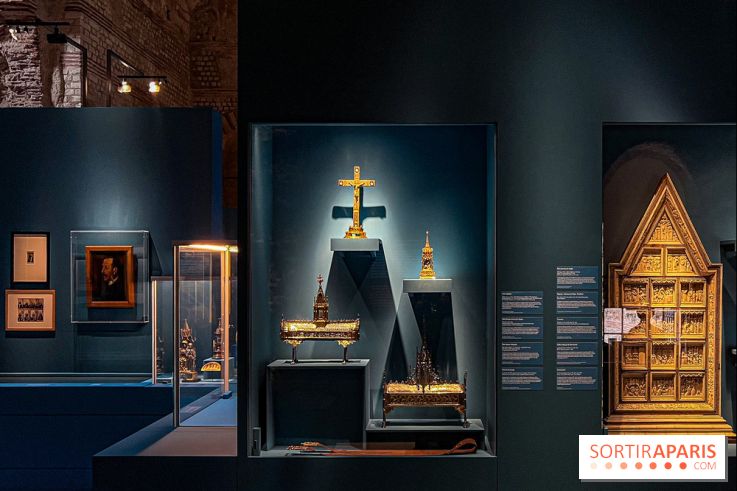 Moyen Âge du 19e siècle : une exposition sur les faux et copies au Musée de Cluny - IMG 5714 jpg