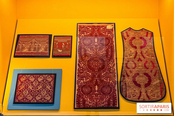 Moyen Âge du 19e siècle : une exposition sur les faux et copies au Musée de Cluny - IMG 5737 jpg