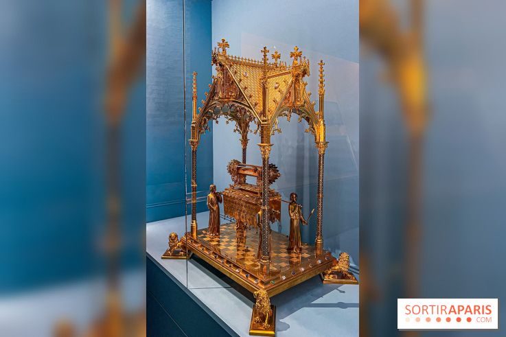 Moyen Âge du 19e siècle : une exposition sur les faux et copies au Musée de Cluny - IMG 5742 jpg