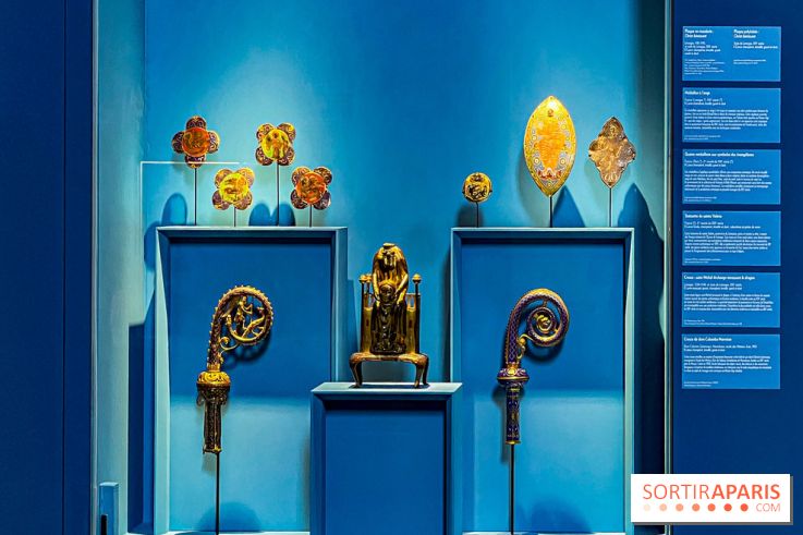 Moyen Âge du 19e siècle : une exposition sur les faux et copies au Musée de Cluny - IMG 5780 jpg