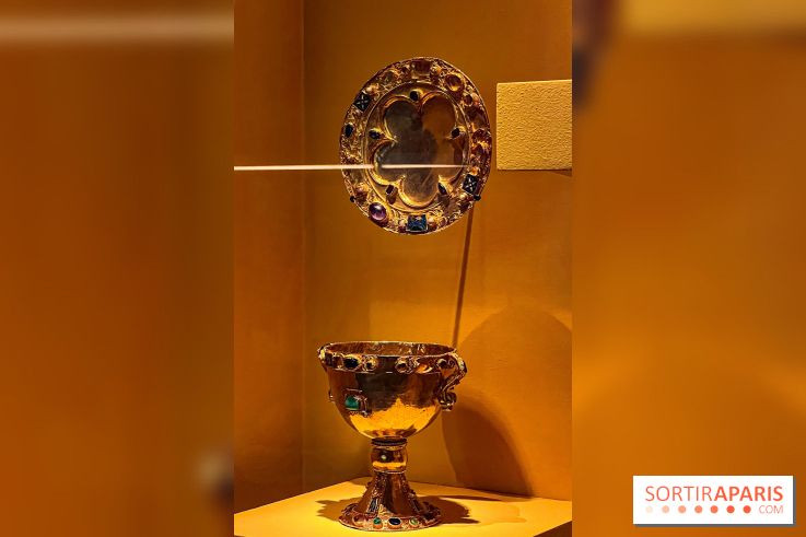 Moyen Âge du 19e siècle : une exposition sur les faux et copies au Musée de Cluny - IMG 5807 jpg