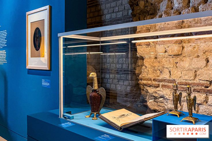 Moyen Âge du 19e siècle : une exposition sur les faux et copies au Musée de Cluny - IMG 5813 jpg