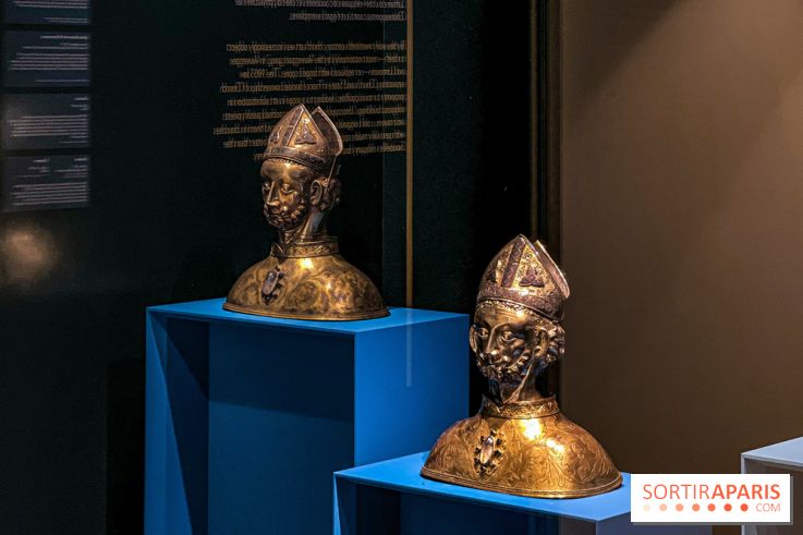 Moyen Âge du 19e siècle : une exposition sur les faux et copies au Musée de Cluny - IMG 5826