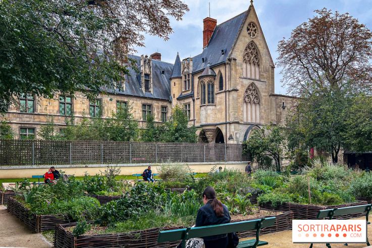 Moyen Âge du 19e siècle : une exposition sur les faux et copies au Musée de Cluny - IMG 5880 jpg