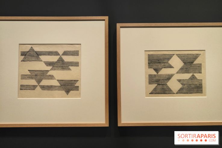 Lygia Pape, Tisser l'espace : une exposition délicate à la Bourse de Commerce - nos photos - fotor 1759832250224