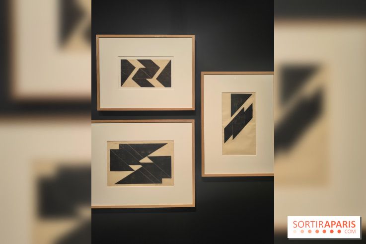 Lygia Pape, Tisser l'espace : une exposition délicate à la Bourse de Commerce - nos photos
