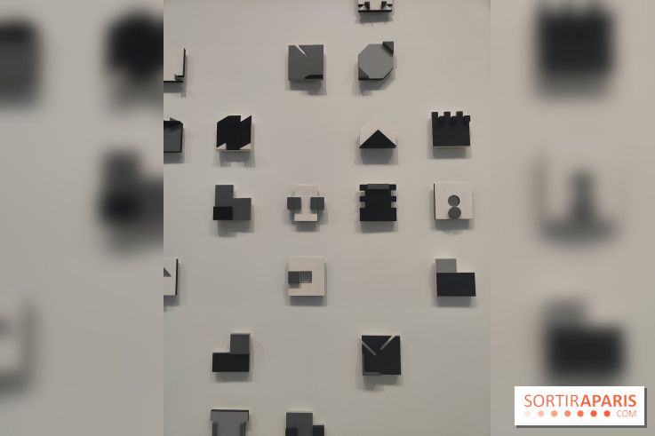 Lygia Pape, Tisser l'espace : une exposition délicate à la Bourse de Commerce - nos photos