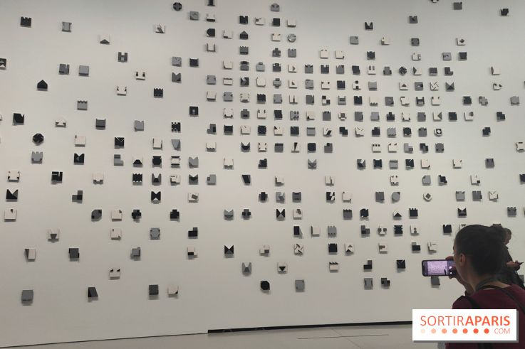 Lygia Pape, Tisser l'espace : une exposition délicate à la Bourse de Commerce - nos photos