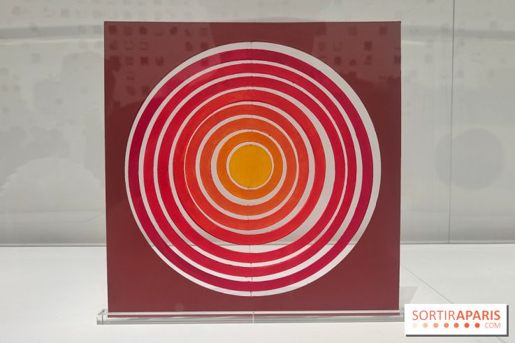 Lygia Pape, Tisser l'espace : une exposition délicate à la Bourse de Commerce - nos photos