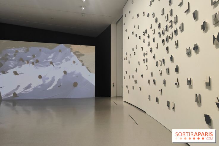 Lygia Pape, Tisser l'espace : une exposition délicate à la Bourse de Commerce - nos photos