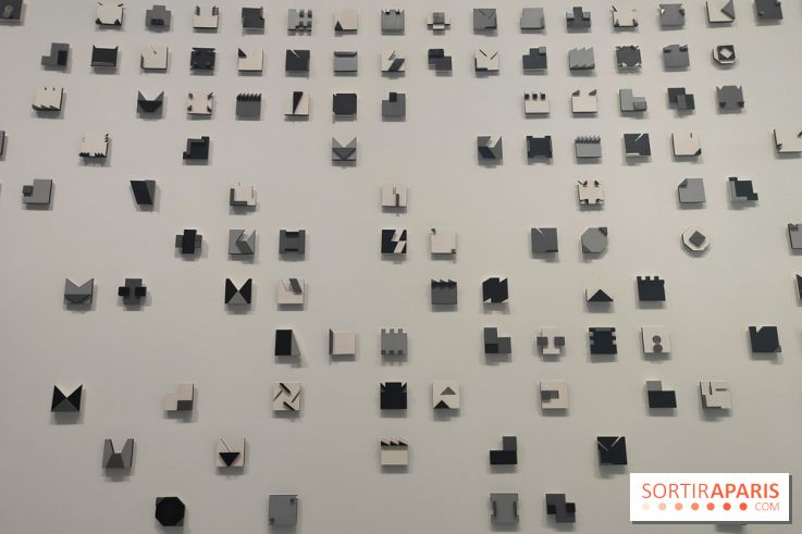 Lygia Pape, Tisser l'espace : une exposition délicate à la Bourse de Commerce - nos photos