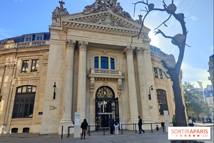 Minimal, quand l'art va à l'essentiel : l'exposition de la Bourse de Commerce se dévoile - fotor 1759832356035