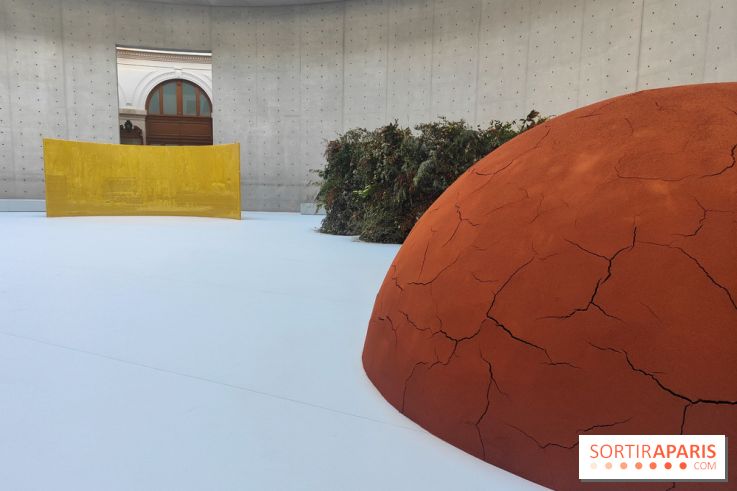 Minimal, quand l'art va à l'essentiel : l'exposition de la Bourse de Commerce se dévoile