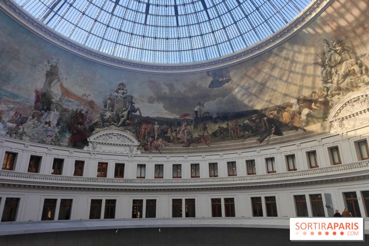 Minimal, quand l'art va à l'essentiel : l'exposition de la Bourse de Commerce se dévoile