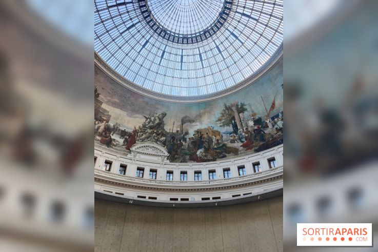 Minimal, quand l'art va à l'essentiel : l'exposition de la Bourse de Commerce se dévoile