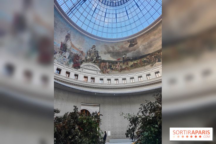 Minimal, quand l'art va à l'essentiel : l'exposition de la Bourse de Commerce se dévoile