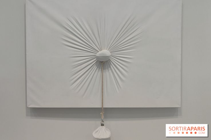 Minimal, quand l'art va à l'essentiel : l'exposition de la Bourse de Commerce se dévoile