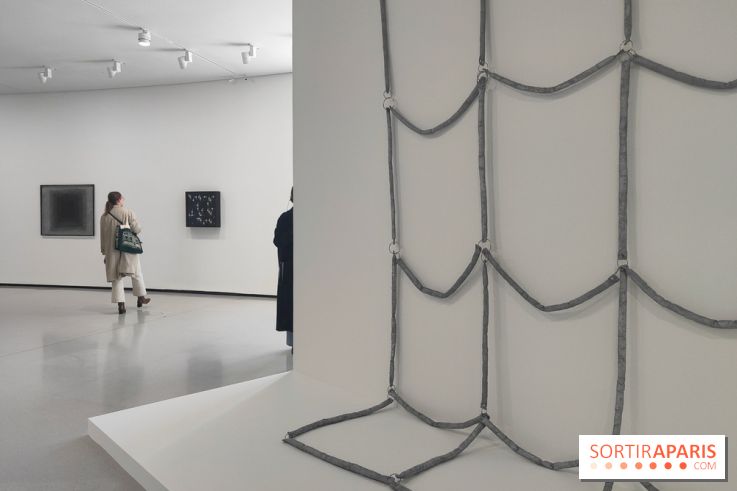 Minimal, quand l'art va à l'essentiel : l'exposition de la Bourse de Commerce se dévoile