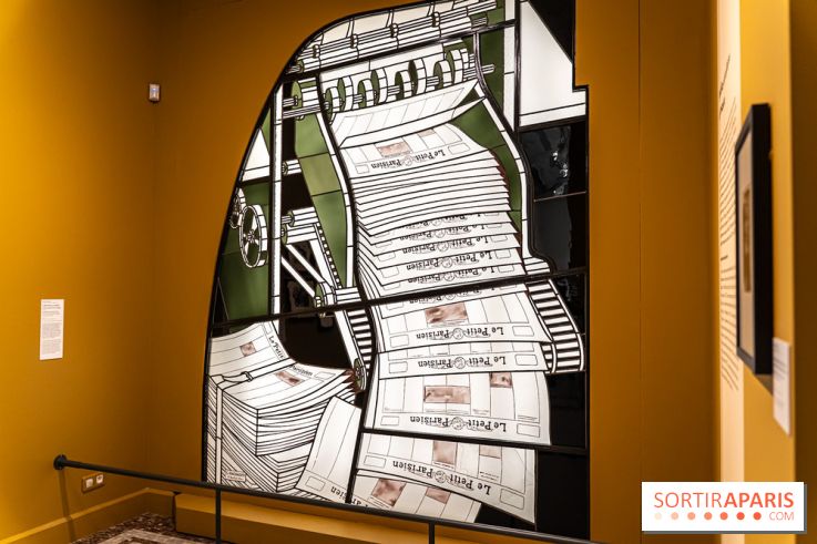 Les Gens de Paris 1926-1936, l’exposition au Musée Carnavalet  - A7C08795