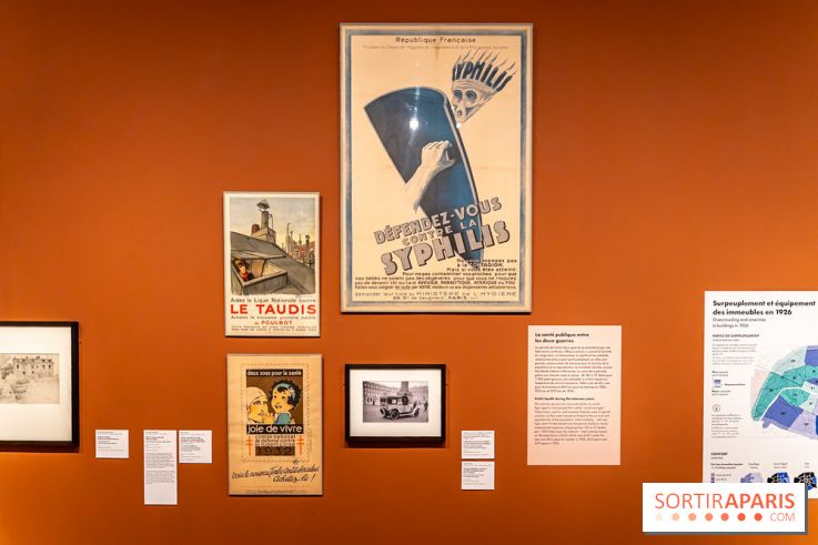 Les Gens de Paris 1926-1936, l’exposition au Musée Carnavalet  - A7C08765