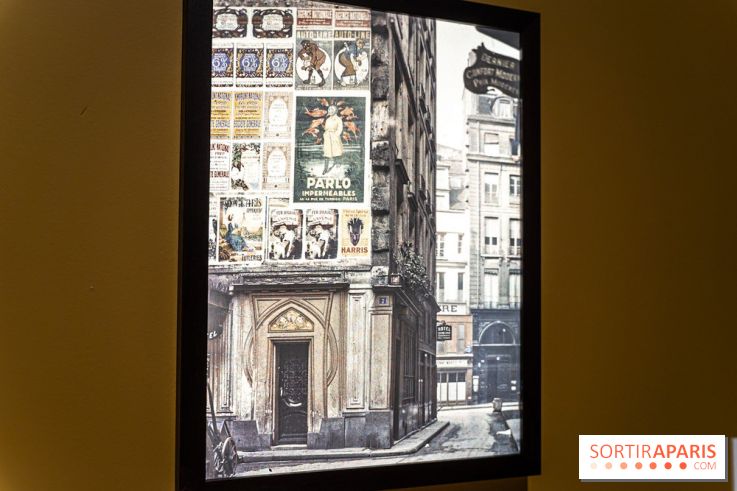 Les Gens de Paris 1926-1936, l’exposition au Musée Carnavalet  - A7C08752