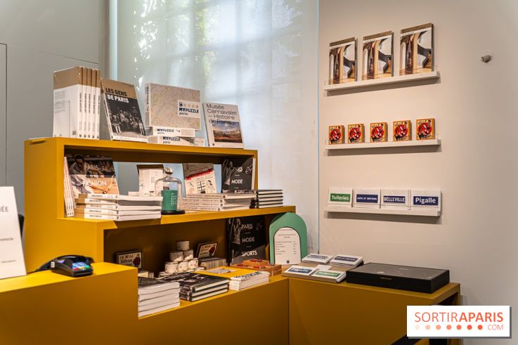 Les Gens de Paris 1926-1936, l’exposition au Musée Carnavalet  - A7C08799