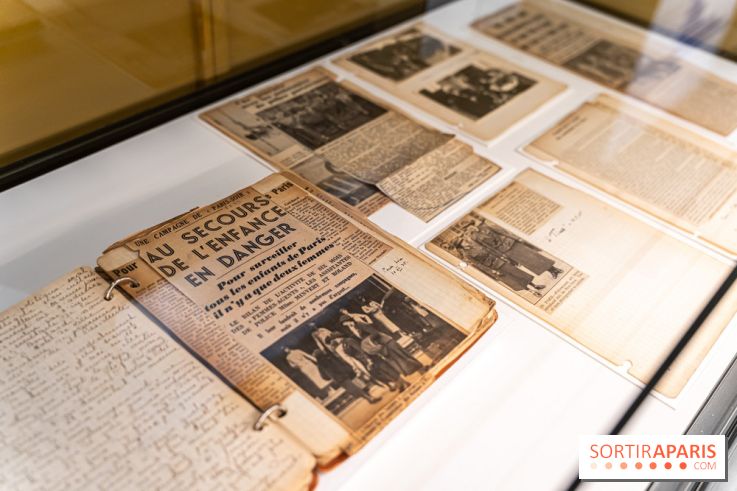 Les Gens de Paris 1926-1936, l’exposition au Musée Carnavalet  - A7C08791
