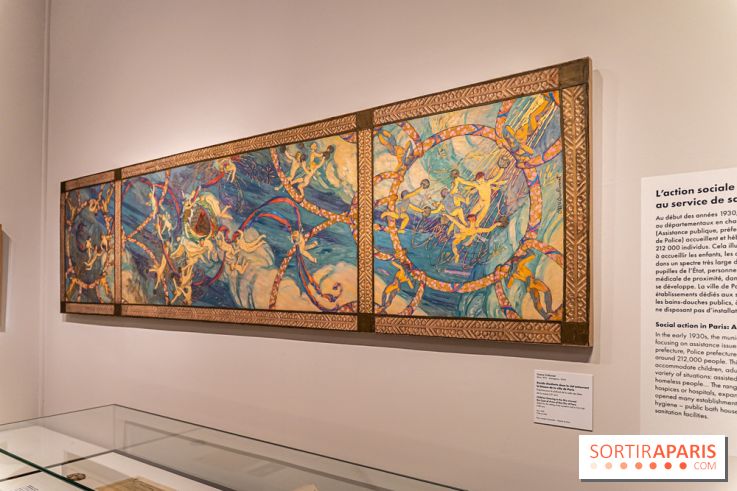 Les Gens de Paris 1926-1936, l’exposition au Musée Carnavalet  - A7C08770