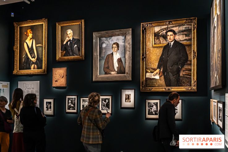 Les Gens de Paris 1926-1936, l’exposition au Musée Carnavalet  - A7C08782