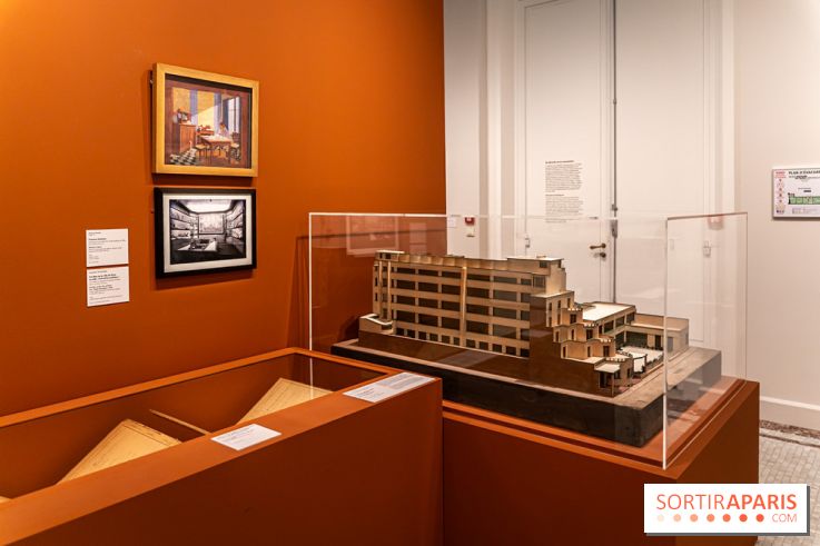 Les Gens de Paris 1926-1936, l’exposition au Musée Carnavalet  - A7C08772