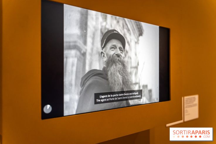 Les Gens de Paris 1926-1936, l’exposition au Musée Carnavalet  - A7C08792