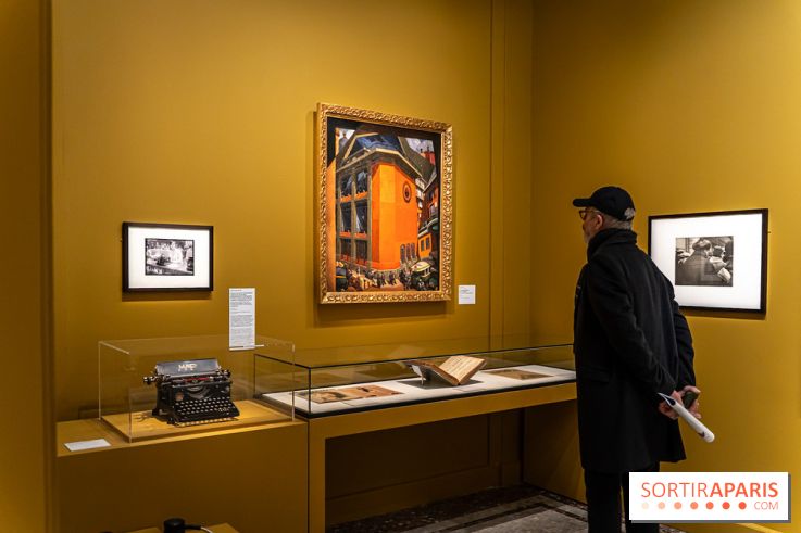 Les Gens de Paris 1926-1936, l’exposition au Musée Carnavalet  - A7C08757